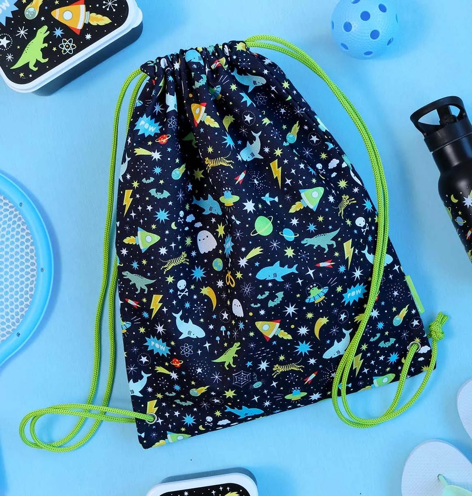 A Little Lovely Company - sacca sportiva - spazio