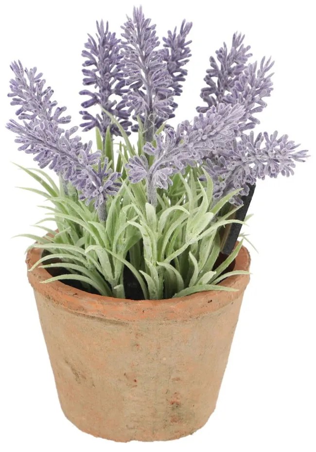 Fiore artificiale (altezza 17,5 cm) Lavender - Esschert Design