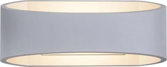 Rabalux 77178 - Applique LED da esterno GERLA LED/9W/230V IP54 bianco