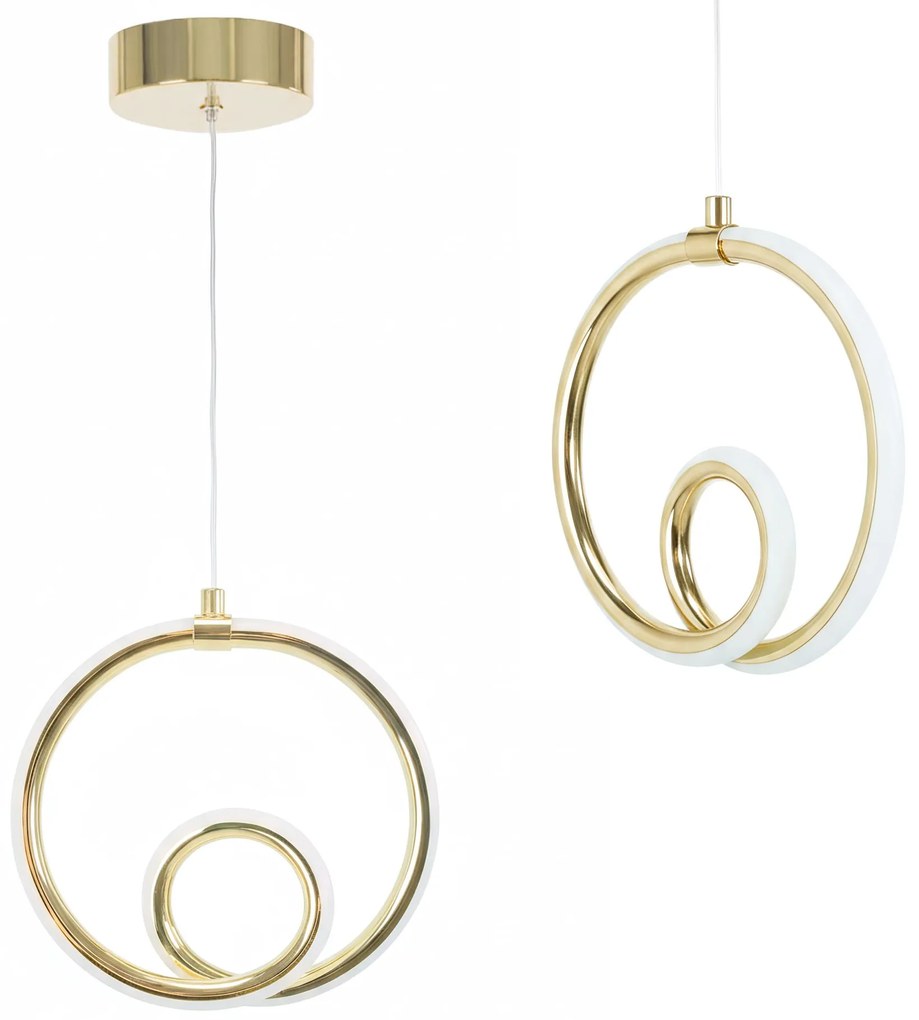 Lampada LED LHJ094-1CP GOLD