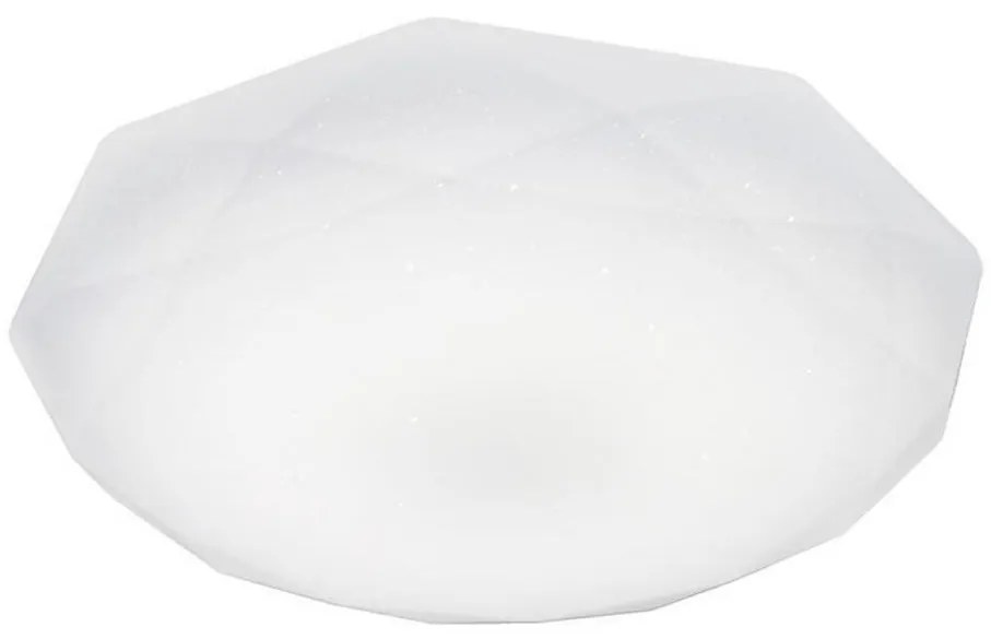 Plafoniera LED dimmerabile HEX LED/12W/230V