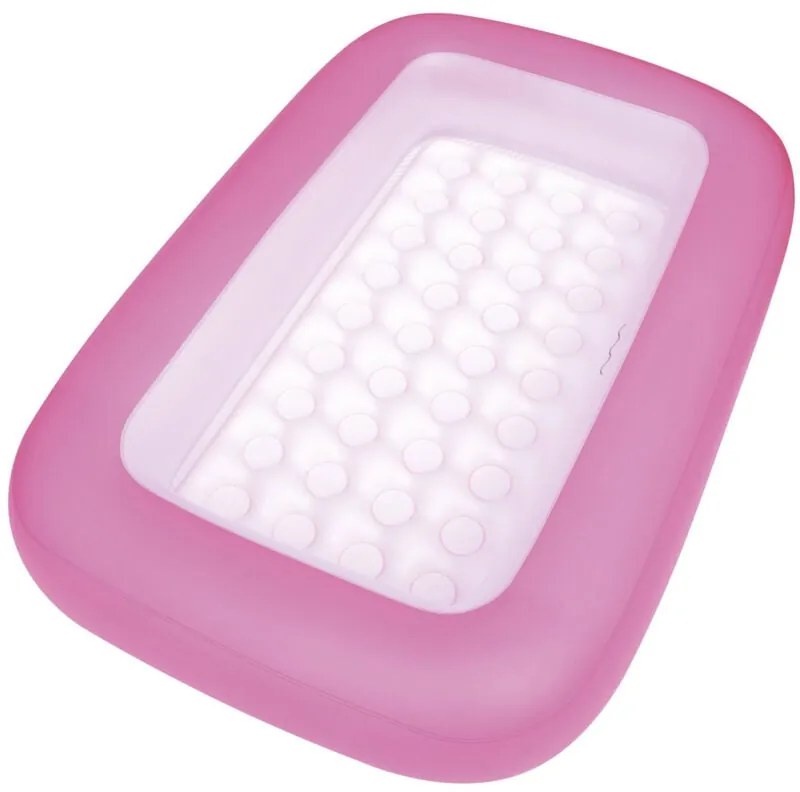 Bestway - piscina 165X104 h. 25CM aquababes kiddie pool colori assortiti