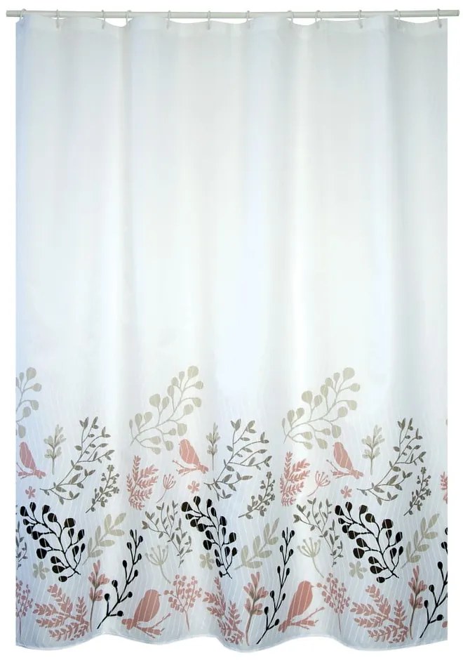 Tenda per doccia 180x200 cm Brids – MSV