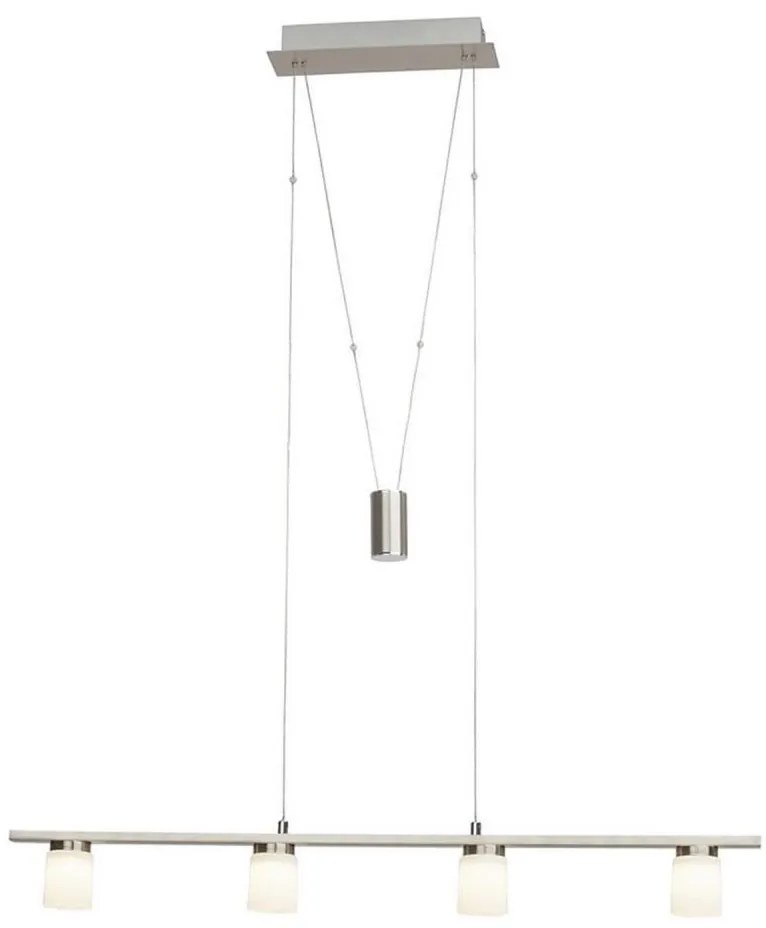 Brilliant - Lampadario LED BETSY 4xLED 4,5W 230V su cavo