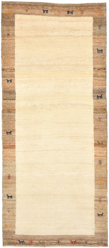 Loribaft Tappeto persiano 200x90 (Iran) Annodato A Mano