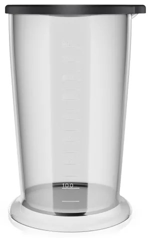 Niceboy Twister T1 - Frullatore a immersione 500 W/230 V, nero