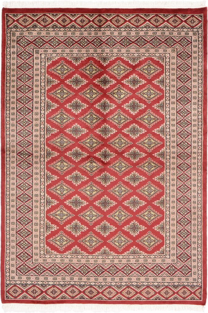 Bokhara Tappeto 180x130 (Pakistan) Annodato A Mano