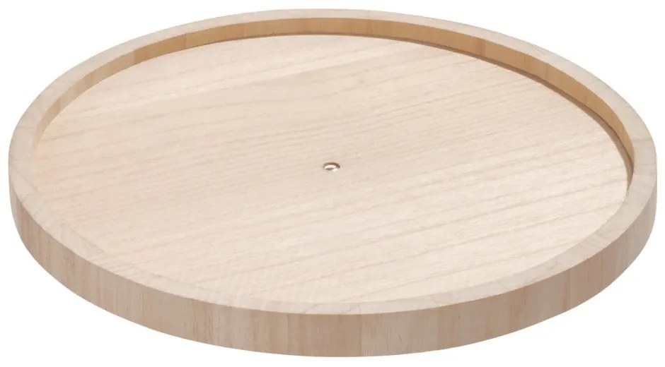 Organizer da cucina girevole in legno di paulownia , ø 26,7 cm Eco - iDesign