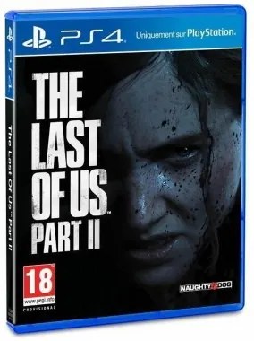 Videogioco PlayStation 4 Naughty Dog The Last of Us: Part 2