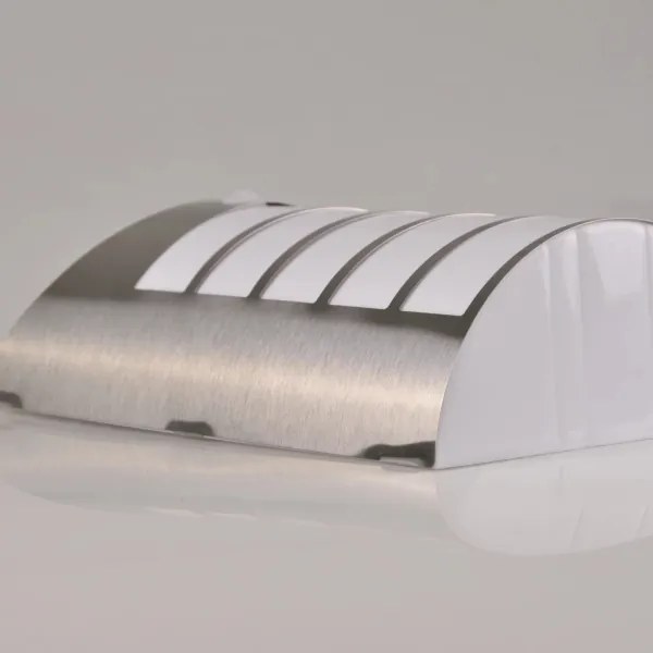 Applique a LED solare con sensore SAFFO LED/3,7V 2000 mAh IP44