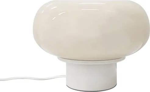 Nordlux - Lampada da tavolo MALTI 2xE27/10W/230V beige