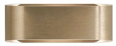 Aura W1 Applique da Parete 2700/3000K Brass - LIGHT-POINT