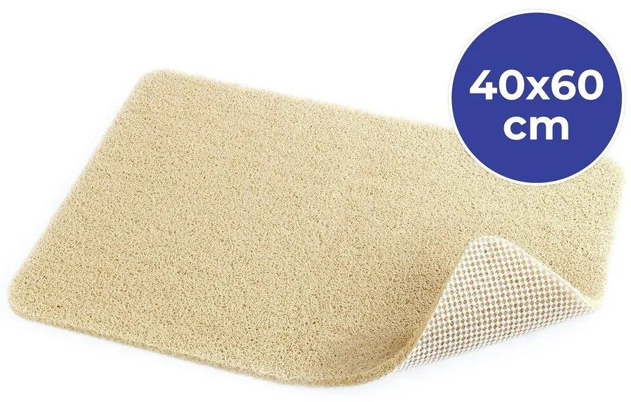 Tappetino doccia antiscivolo 60x40 cm - Maximex