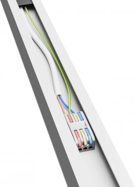 Brilagi - Plafoniera LED da soffitto a montaggio superficiale FULLDAY LED/20/30/40W/230V 2700/4000/6000K bianco