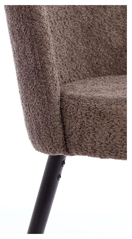 Sedia da pranzo marrone Eckley - Light &amp; Living