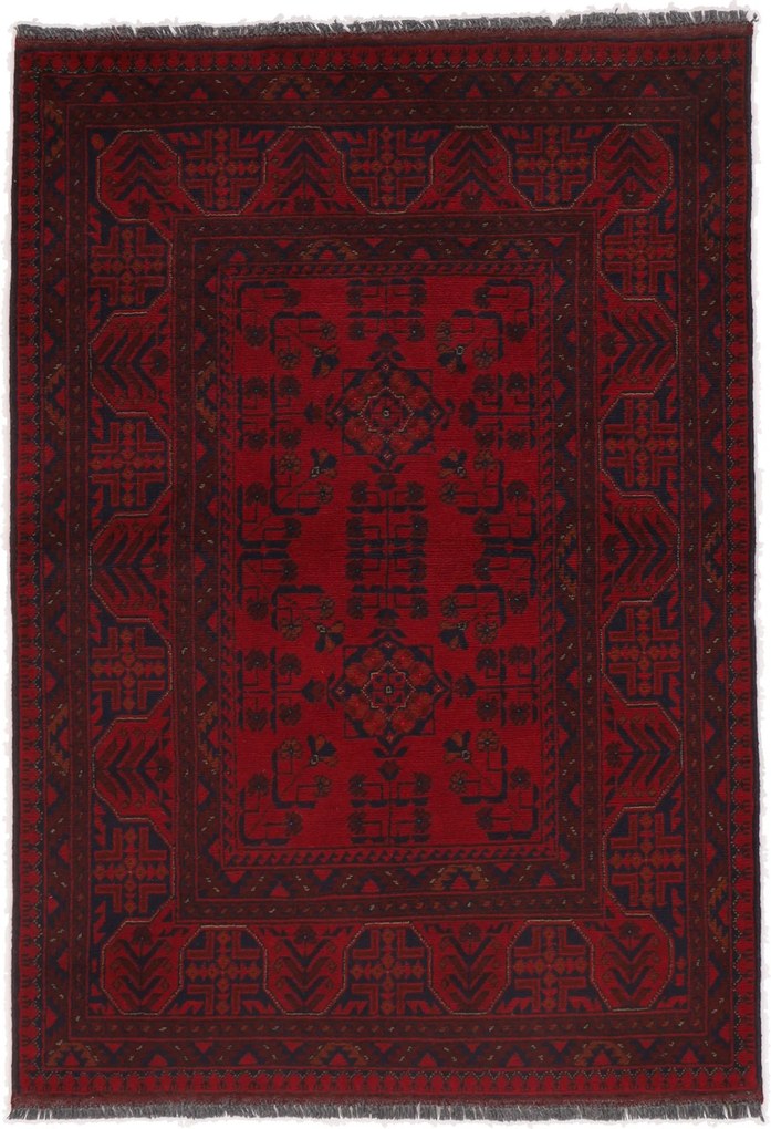 Afghan Tappeto orientale 150x100 (Afghanistan) Annodato A Mano