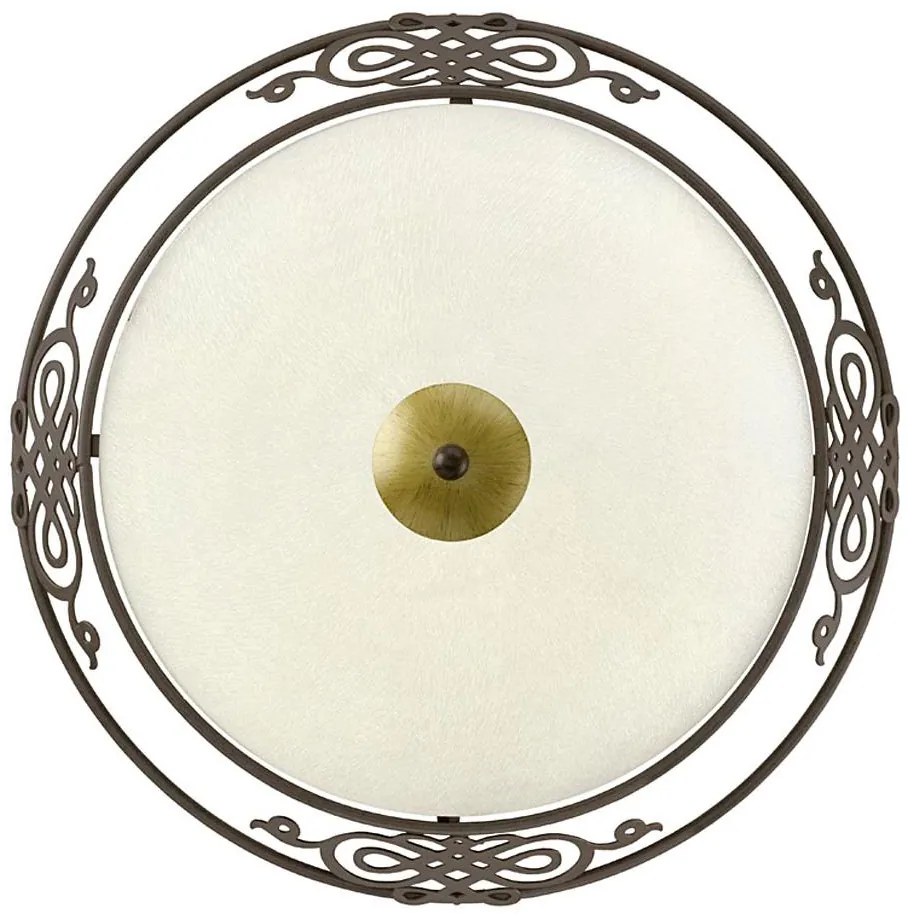 EGLO 86712 - Plafoniera da muro MESTRE 2xE27/60W