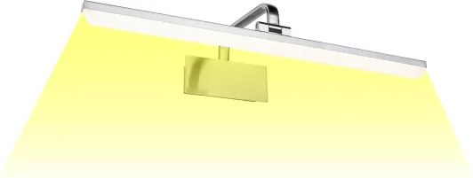 Paulmann 95573 - LED/11W Lampada per quadri RENAN 230V 60 cm cromo opaco