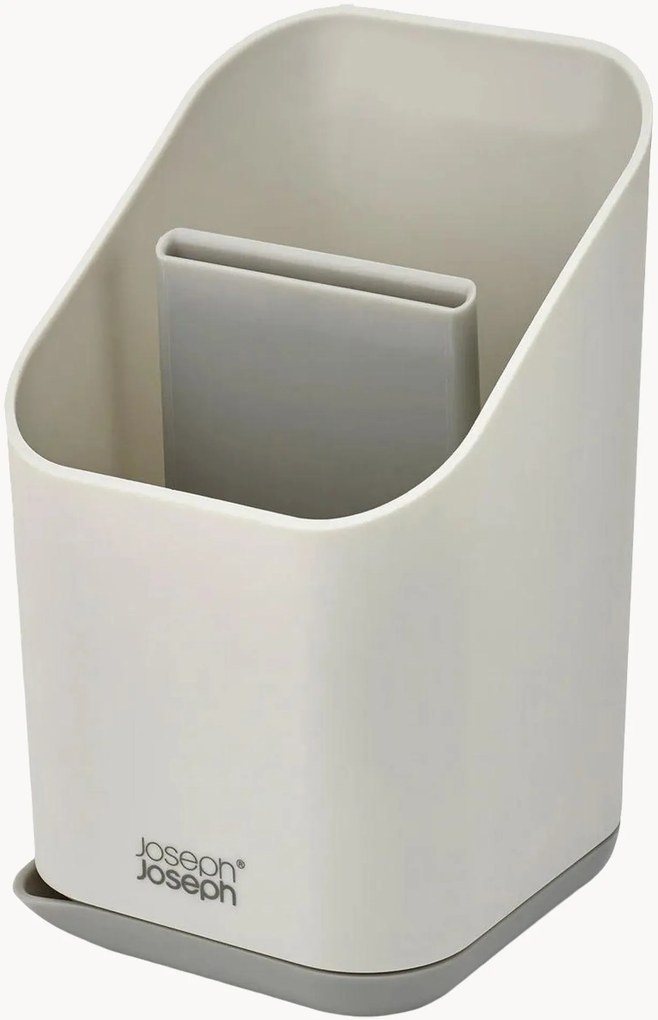 Scolapiatti con porta coltelli Duo