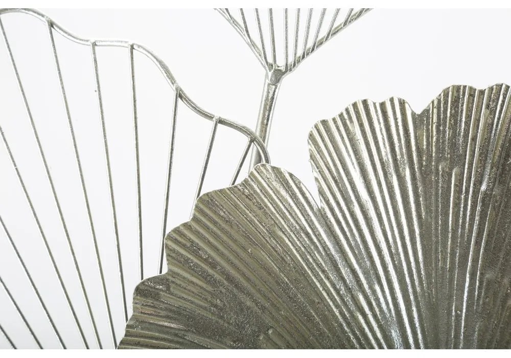 Decorazione da appendere in metallo in argento Mauro Ferretti Argento, 62 x 86 cm Goxy - Mauro Ferretti