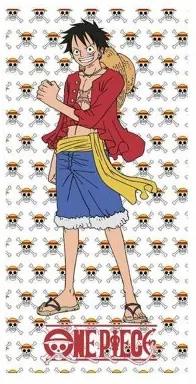 Telo da Mare One Piece Multicolore 100 % poliestere