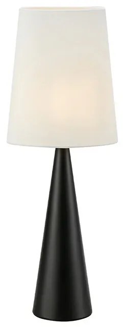 Conus Lampada da Tavolo Nero/Off-White - Markslöjd