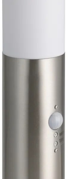 EGLO 83279 - Lampada con sensore da esterno HELSINKI 1xE27/15W/230V IP44