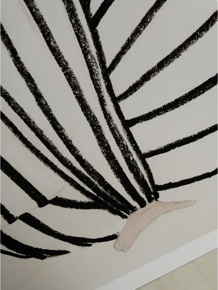 Poster 50x70 cm You – Sofia Lind – The Poster Club