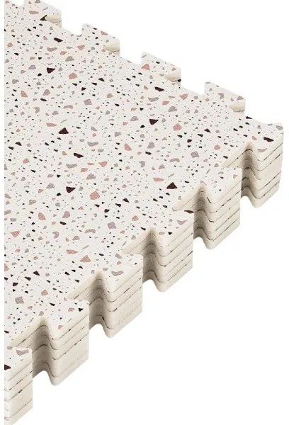 Lionelo - Tappeto puzzle in schiuma YOKA 116x173 cm