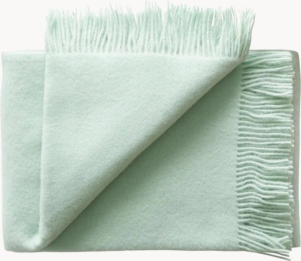 Plaid in lana Athens