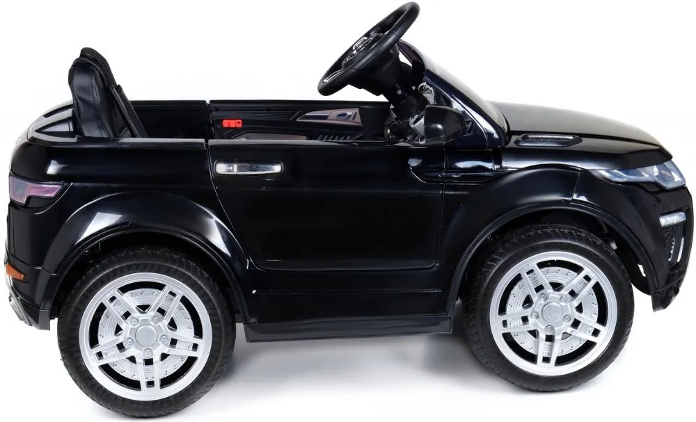 Auto elettrica per bambini HL1618 - Nero