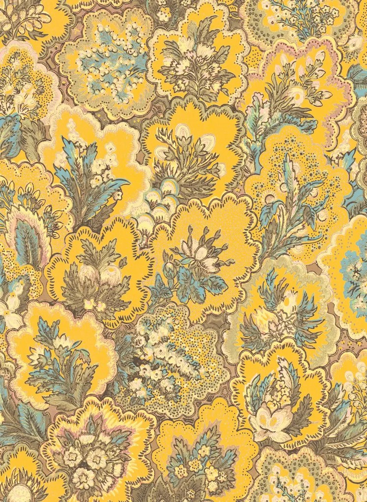 Jannelli & Volpi Carta da parati Provençal - 7211