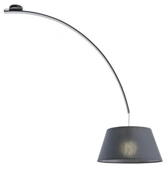 Redo 02-382 - Applique SWAP 1xE27/42W/230V grigio