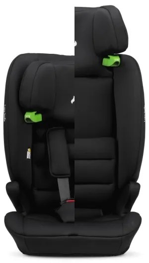 OSANN - Seggiolino auto Lupo ISOFIX i-Size 76-150 cm Nero
