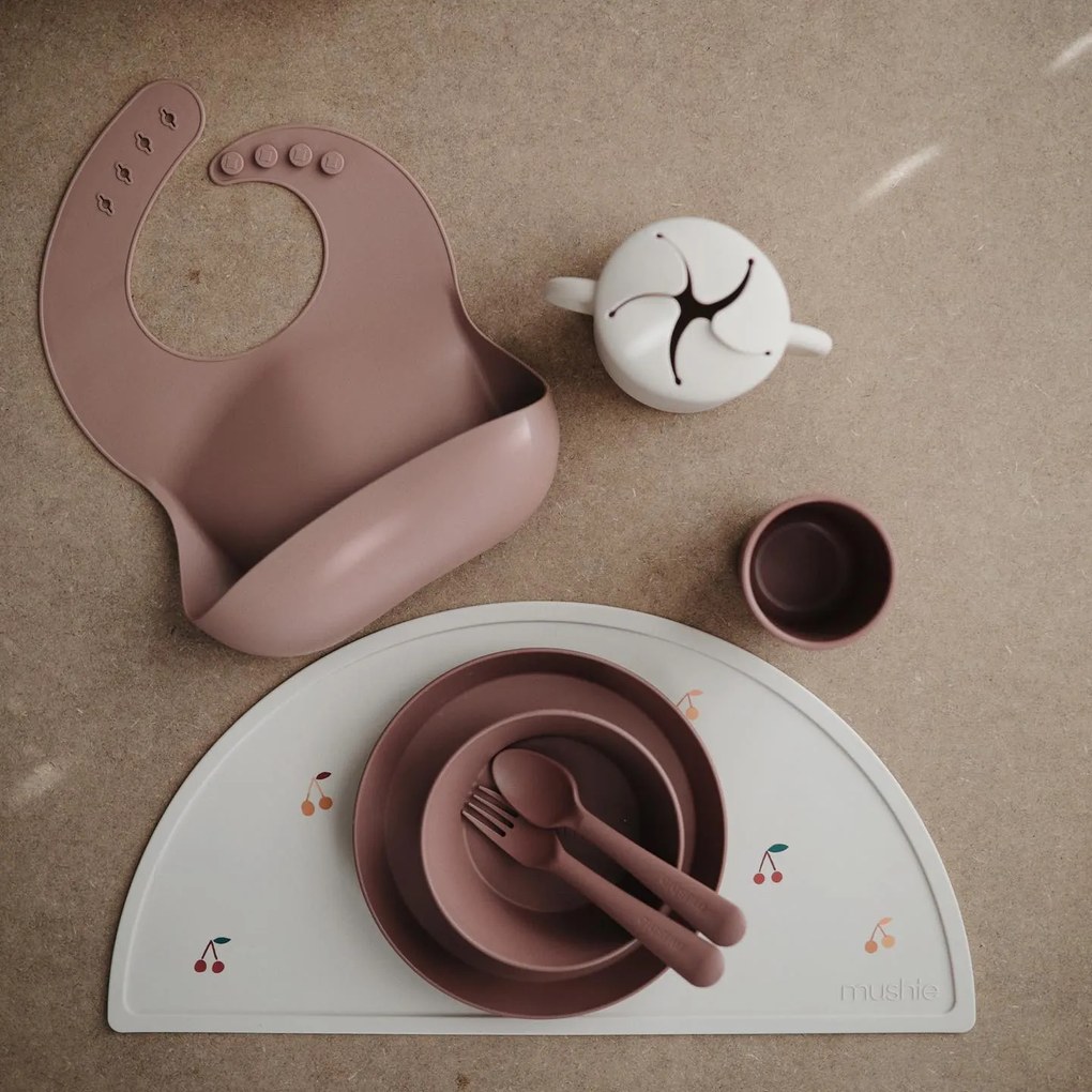 Tovagliette in silicone Mushie - Tradewinds