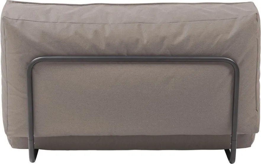 Lettino da giardino imbottito beige Stay - Blomus