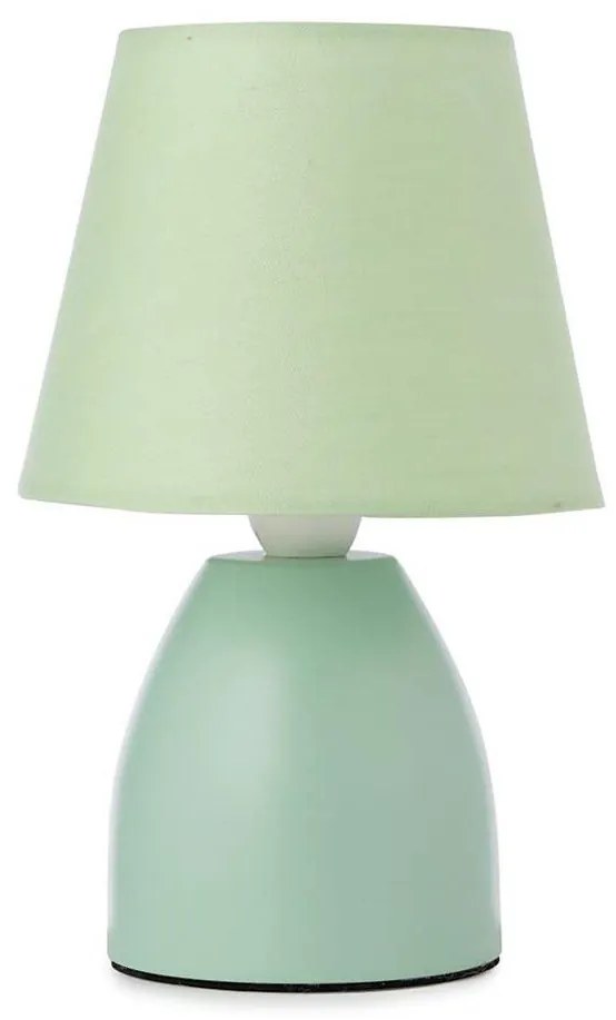 ONLI - Lampada da tavolo NANO 1xE14/6W/230V verde 19 cm
