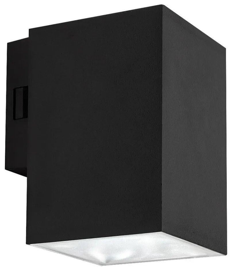 Rabalux 77156 - Applique a LED da esterno URFA LED/9W/230V IP65 nero