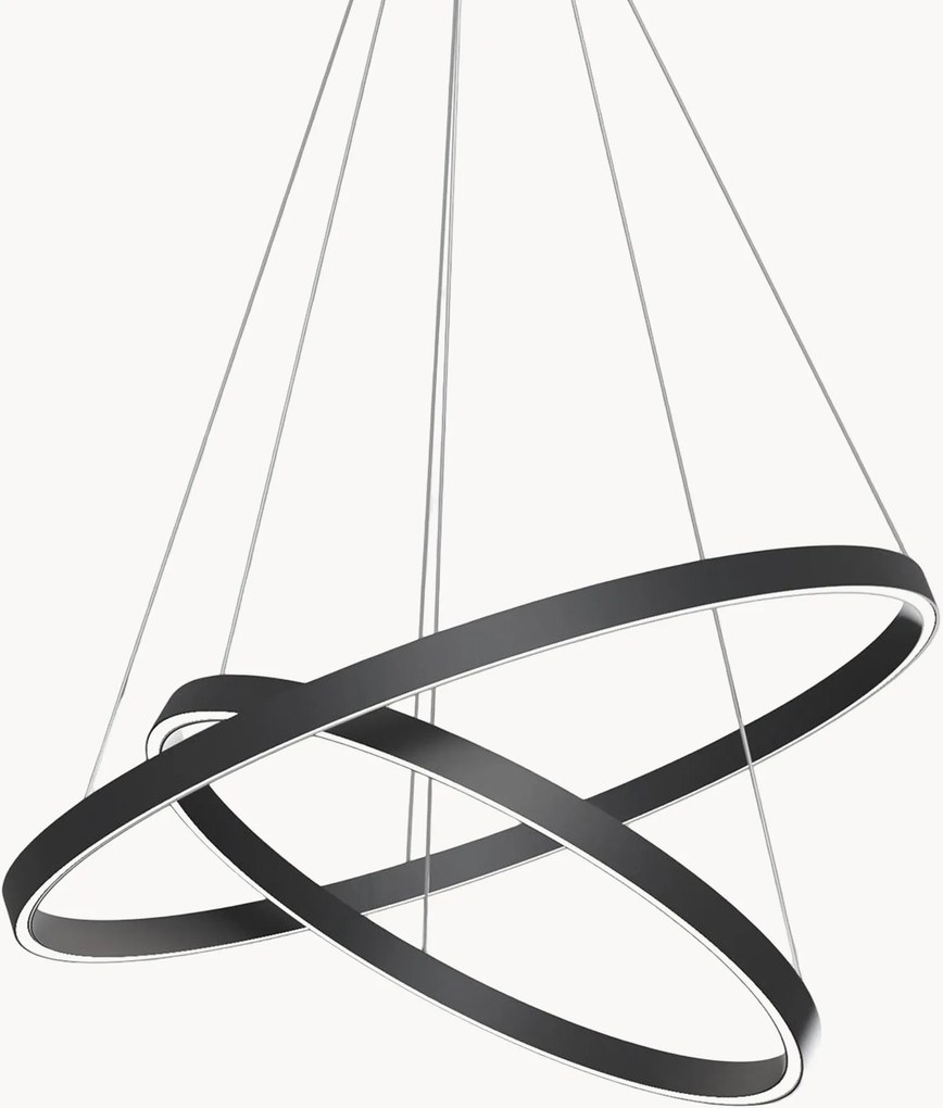 Lampada a sospensione grande Rim