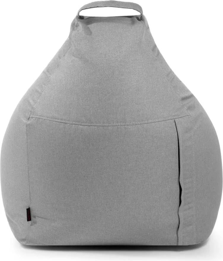 Puof a sacco grigio scuro Play Amuse – SLOWDOWN