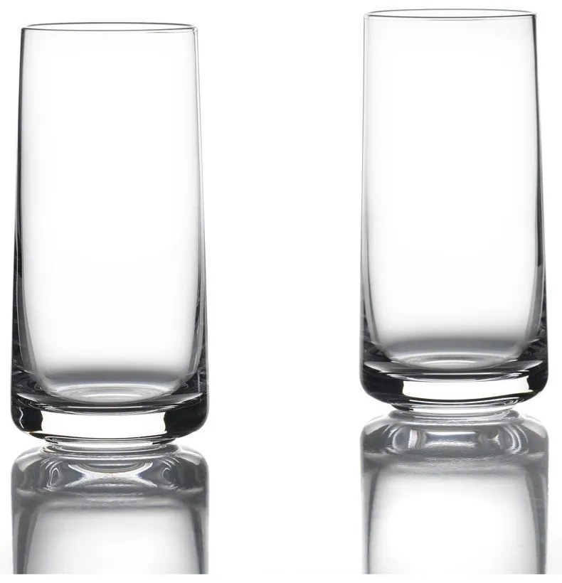 Bicchiere in set da 2 pezzi 410 ml Rocks - Zone