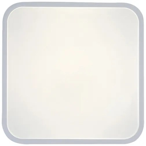 Rabalux 77138 - Plafoniera LED per bagno con sensore LOWAR 18W/230V 4000K IP44