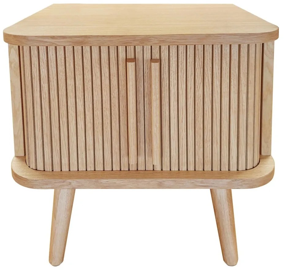 Comodino in rovere Rove - Woodman