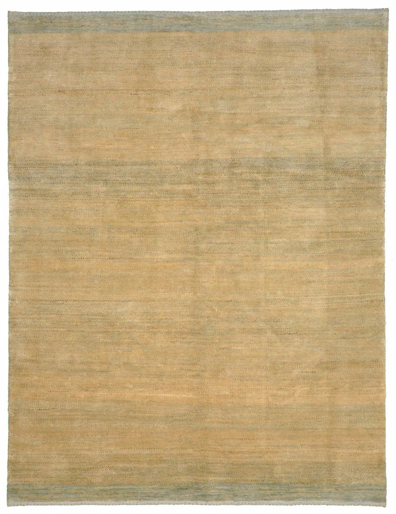 Gabbeh Tappeto 160 x 200 Beige (Iran) Annodato A Mano
