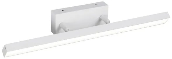 Rabalux 5782 - Applique a LED da bagno ANDREW LED/12W/230V IP44