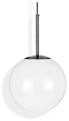 Globe Lampada a Sospensione Ø25 Opal - Tom Dixon