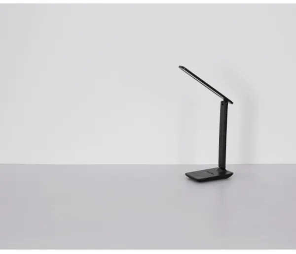 Globo 58439S -LED Lampada da tavolo dimmerabile con funzione Touch BRIGHTON LED/5W/230V nero