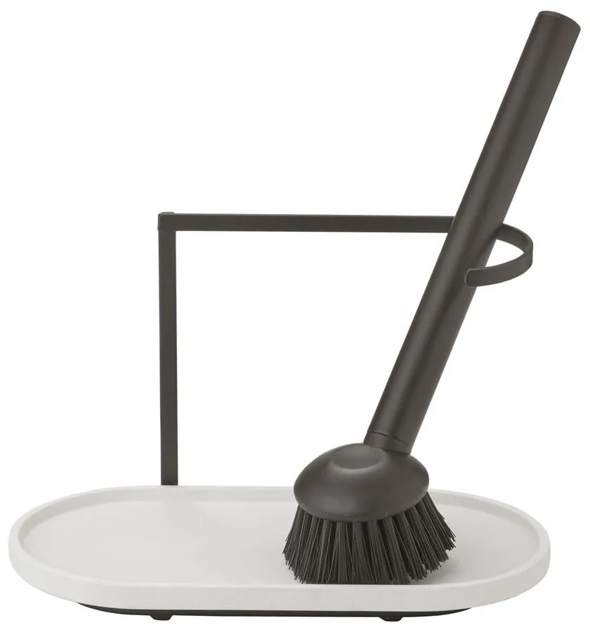 Supporto per detersivo color crema in calcestruzzo Dhuva – Blomus