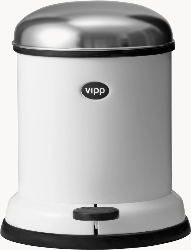 Pattumiera con funzione pedale Vipp13