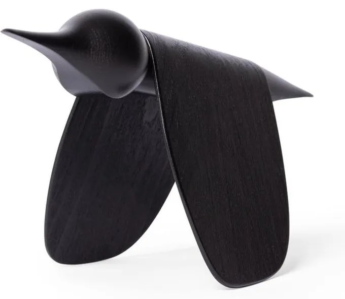 Statuetta in legno di quercia (altezza 11,5 cm) Tica - Gazzda